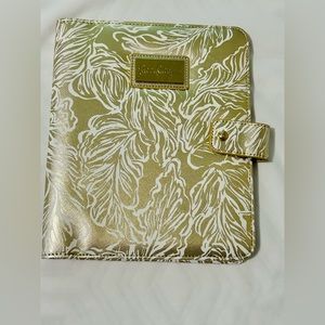 Lilly Pulitzer agenda holder